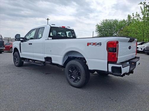 2025 Ford F-250 XL