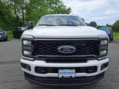 2025 Ford F-250 XL