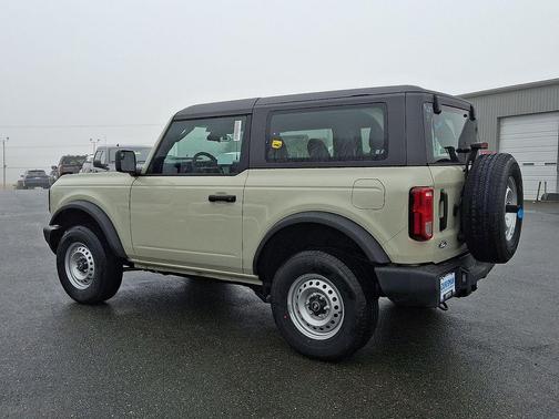 2026 Ford Bronco Base