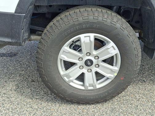 Oxford White 2026 Ford Ranger XL