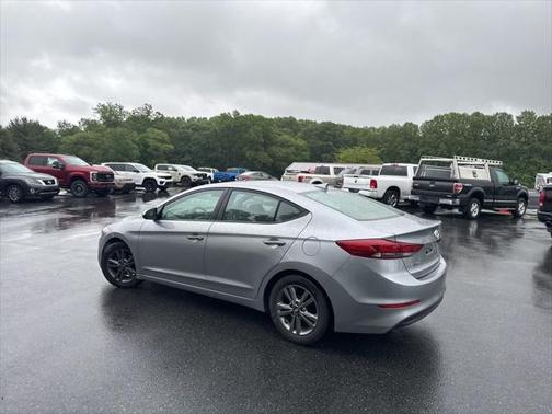 2017 Hyundai ELANTRA Value Edition