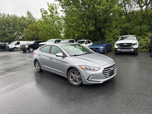2017 Hyundai ELANTRA Value Edition