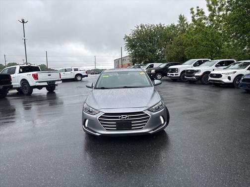 2017 Hyundai ELANTRA Value Edition