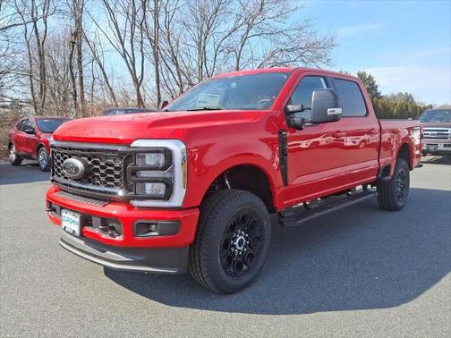 2025 Ford F-250 XLT