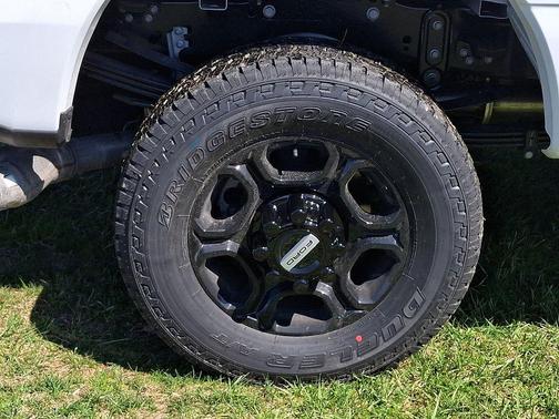 Oxford White 2026 Ford F-350 XL