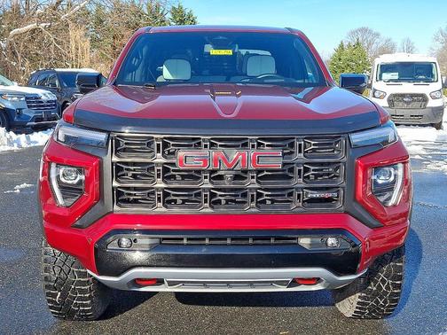 2024 GMC Canyon AT4X