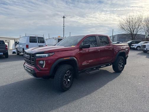 2024 GMC Canyon AT4X