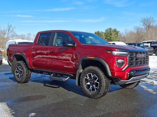 2024 GMC Canyon AT4X
