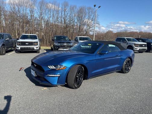 2023 Ford Mustang EcoBoost Premium