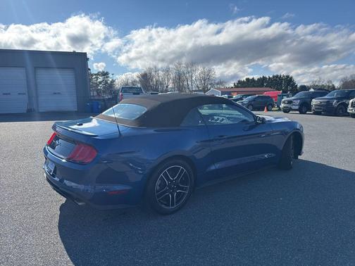 2023 Ford Mustang EcoBoost Premium