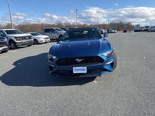 2023 Ford Mustang EcoBoost Premium