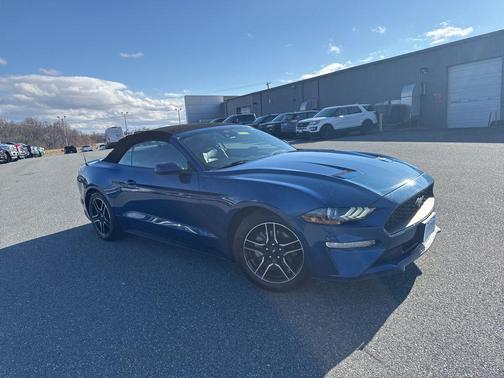 2023 Ford Mustang EcoBoost Premium