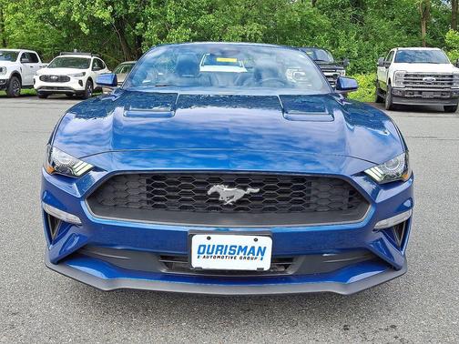 2023 Ford Mustang EcoBoost