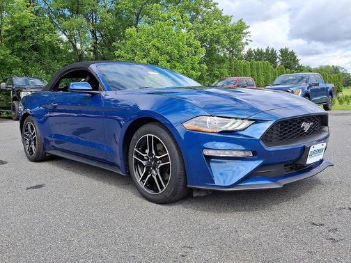 2023 Ford Mustang EcoBoost