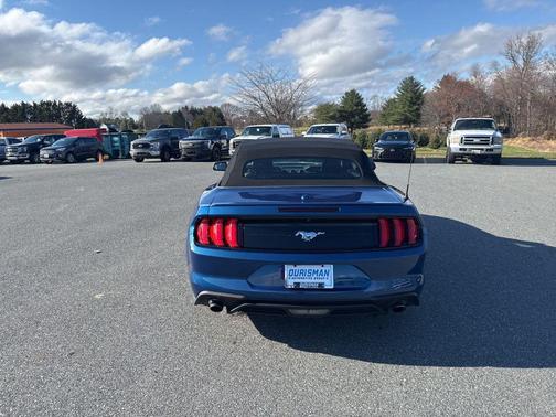 2023 Ford Mustang EcoBoost Premium