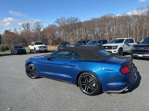 2023 Ford Mustang EcoBoost Premium