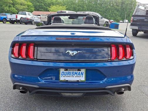 2023 Ford Mustang EcoBoost