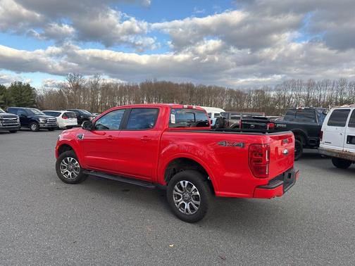 2021 Ford Ranger LARIAT