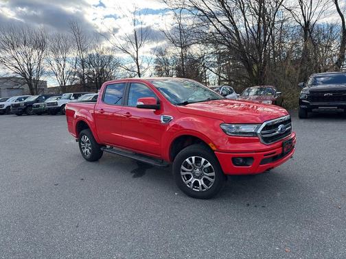 2021 Ford Ranger LARIAT