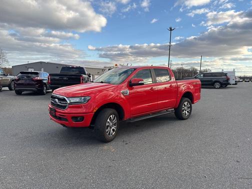 2021 Ford Ranger LARIAT
