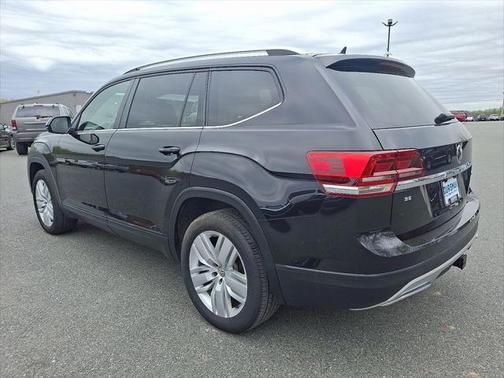 2019 Volkswagen Atlas 3.6L SE w/Technology
