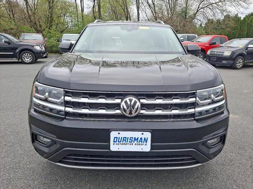 2019 Volkswagen Atlas 3.6L SE w/Technology