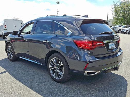2020 Acura MDX 3.5L w/Technology Package