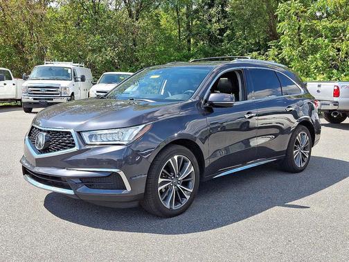 2020 Acura MDX 3.5L w/Technology Package