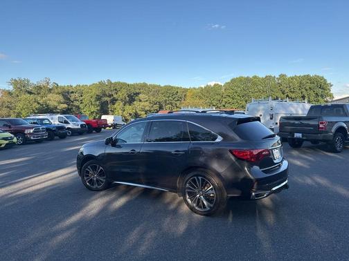 2020 Acura MDX 3.5L w/Technology Package