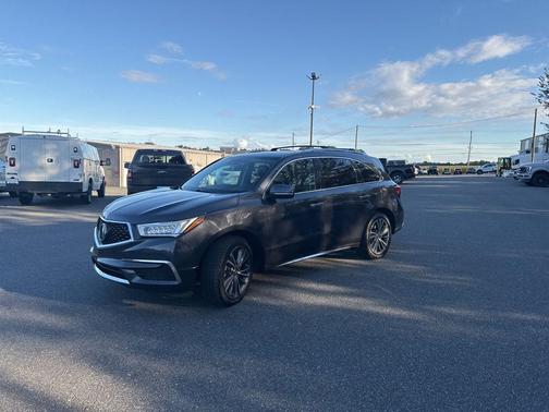 2020 Acura MDX 3.5L w/Technology Package