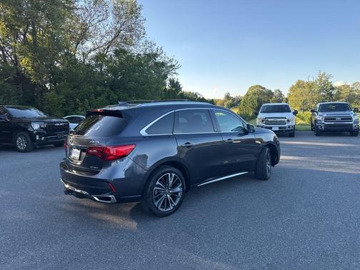 2020 Acura MDX 3.5L w/Technology Package
