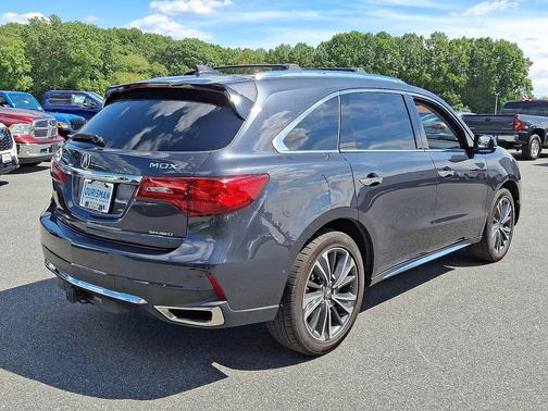 2020 Acura MDX 3.5L w/Technology Package