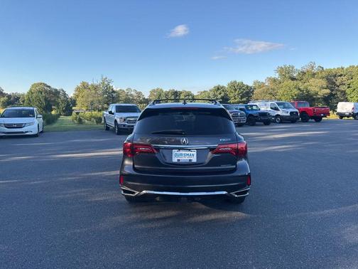 2020 Acura MDX 3.5L w/Technology Package