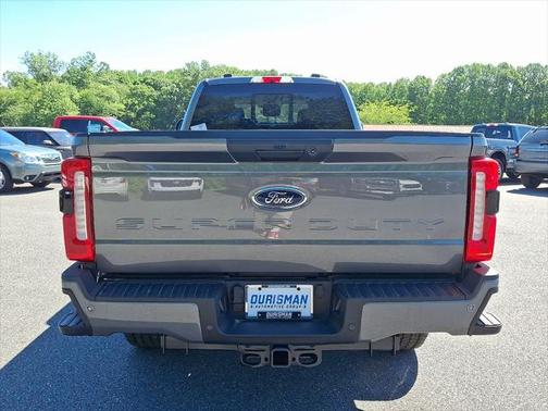 2025 Ford F-250 XL