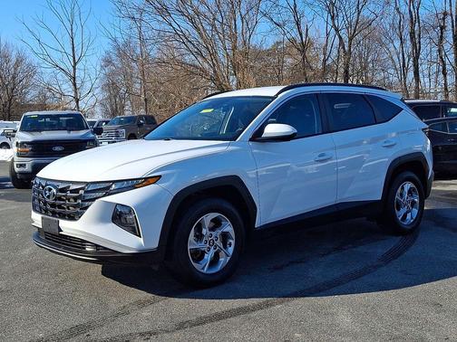 2024 Hyundai TUCSON SEL