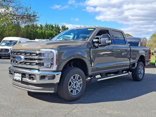 2026 Ford F-350 Lariat
