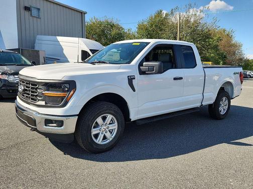 2025 Ford F-150 XL