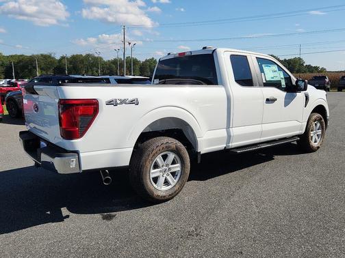 2025 Ford F-150 XL