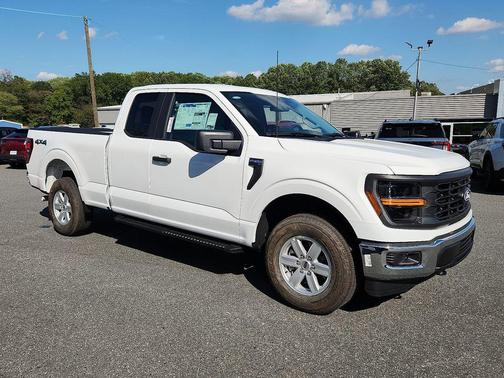 2025 Ford F-150 XL