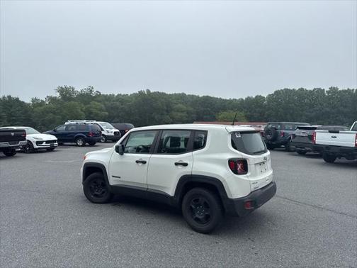 2019 Jeep Renegade Sport
