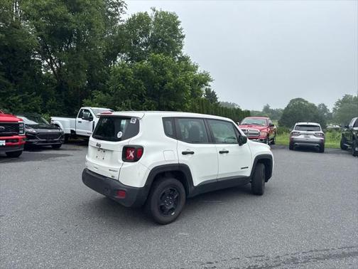 2019 Jeep Renegade Sport
