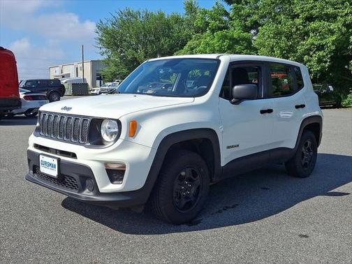 2019 Jeep Renegade Sport