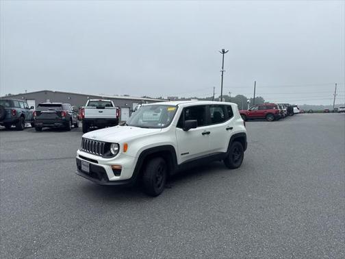 2019 Jeep Renegade Sport