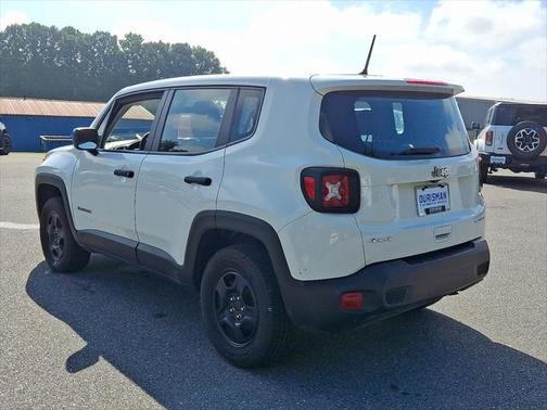 2019 Jeep Renegade Sport
