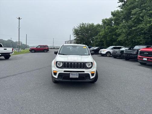 2019 Jeep Renegade Sport