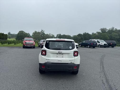 2019 Jeep Renegade Sport