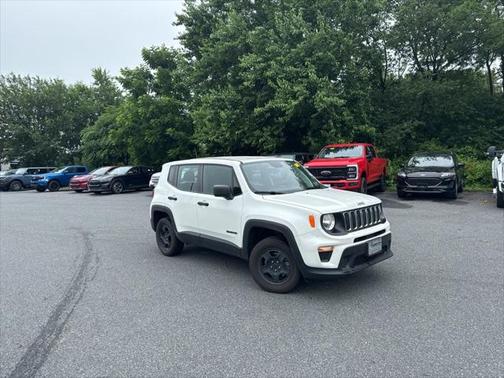 2019 Jeep Renegade Sport
