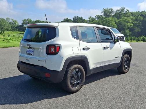 2019 Jeep Renegade Sport