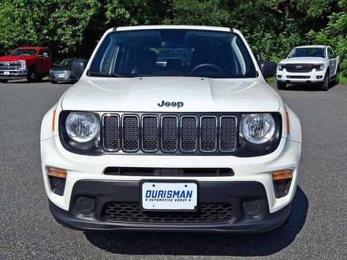 2019 Jeep Renegade Sport