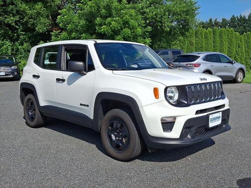 2019 Jeep Renegade Sport